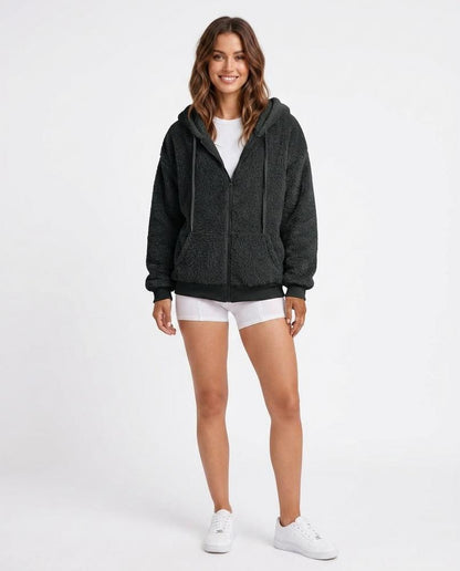 Cloppenburg Mode - Sulon | Flauschige Lockere Jacke Damen