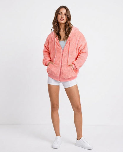 Cloppenburg Mode - Sulon | Flauschige Lockere Jacke Damen