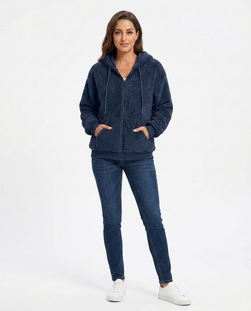 Cloppenburg Mode - Sulon | Flauschige Lockere Jacke Damen