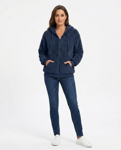 Cloppenburg Mode - Sulon | Flauschige Lockere Jacke Damen