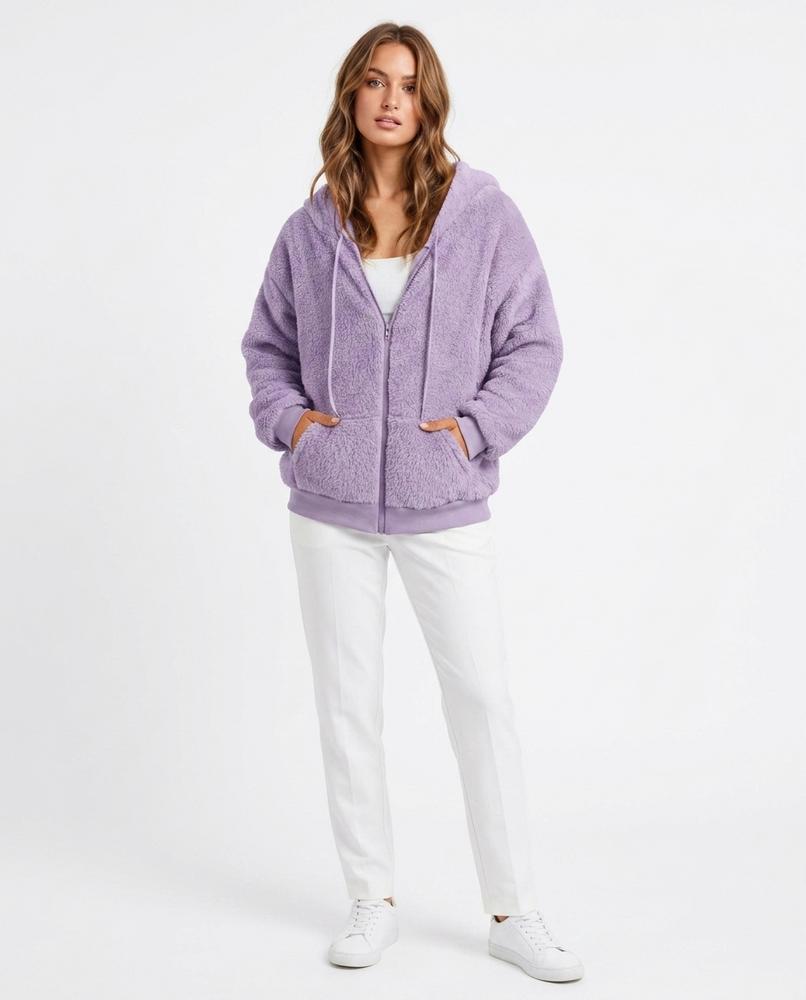 Cloppenburg Mode - Sulon | Flauschige Lockere Jacke Damen