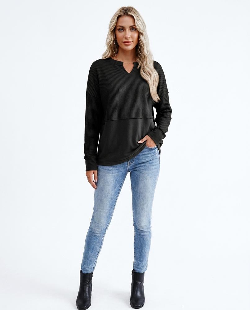 Cloppenburg Mode - Mihus | Strukturiert Gekerbt Pullover Damen