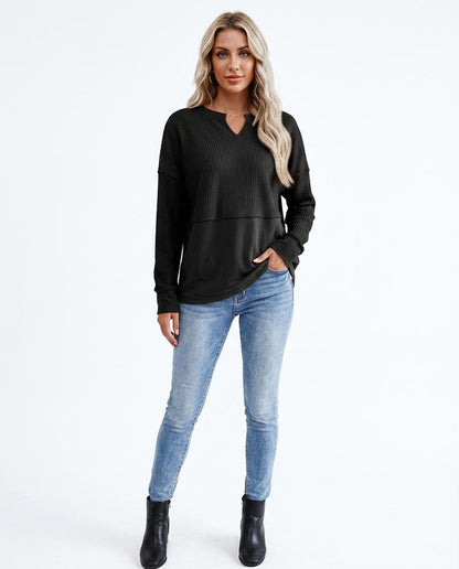 Cloppenburg Mode - Mihus | Strukturiert Gekerbt Pullover Damen