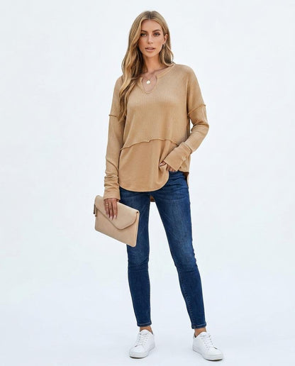 Cloppenburg Mode - Mihus | Strukturiert Gekerbt Pullover Damen