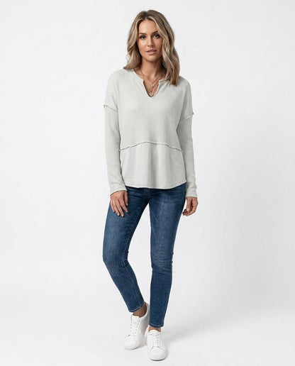 Cloppenburg Mode - Mihus | Strukturiert Gekerbt Pullover Damen