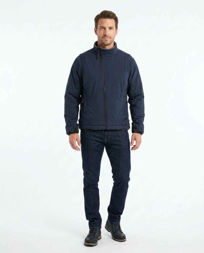 Cloppenburg Mode - Magik | Gefütterte Synthetische Jacke Herren