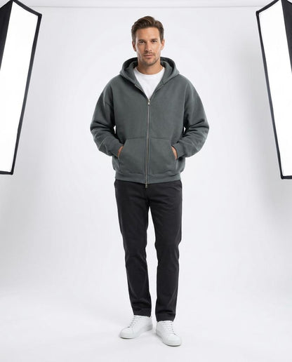 Cloppenburg Mode - Kohin | Weiter Dicker Hoodie Unisex