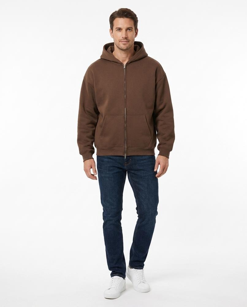 Cloppenburg Mode - Kohin | Weiter Dicker Hoodie Unisex