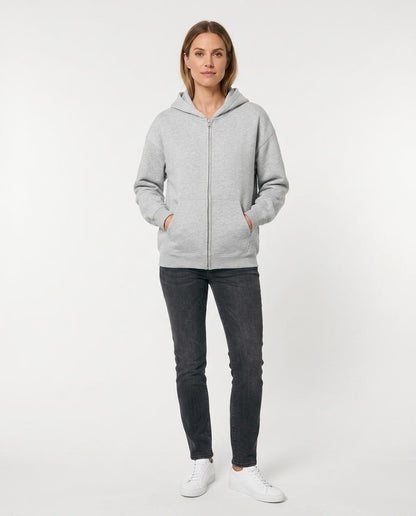 Cloppenburg Mode - Kohin | Weiter Dicker Hoodie Unisex