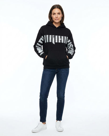 Cloppenburg Mode - Aamud | Bedruckt Strukturiert Hoodie Unisex