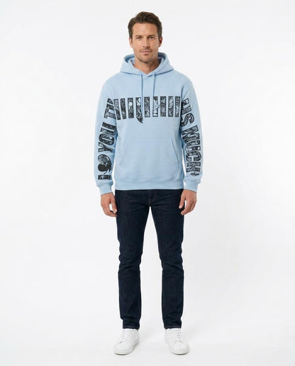 Cloppenburg Mode - Aamud | Bedruckt Strukturiert Hoodie Unisex