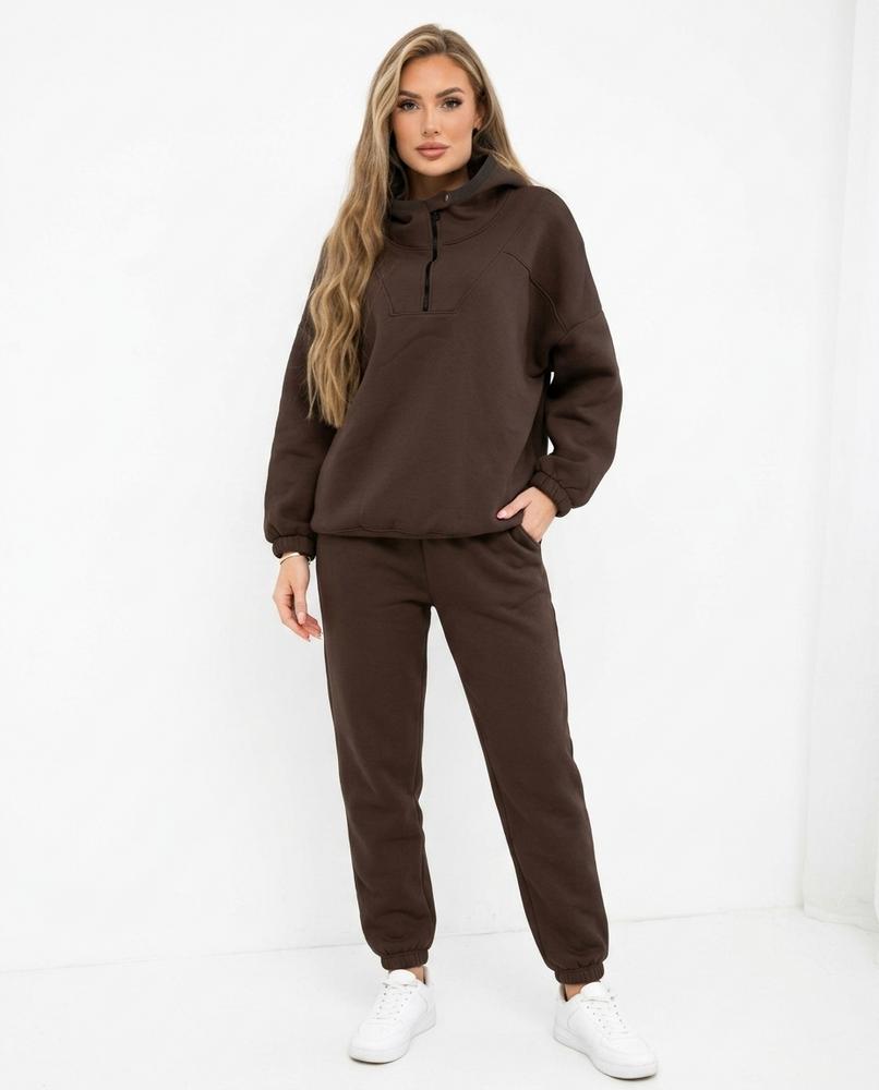 Cloppenburg Mode - Eawur | Hochgeschlossener Weiter Hoodie Damen