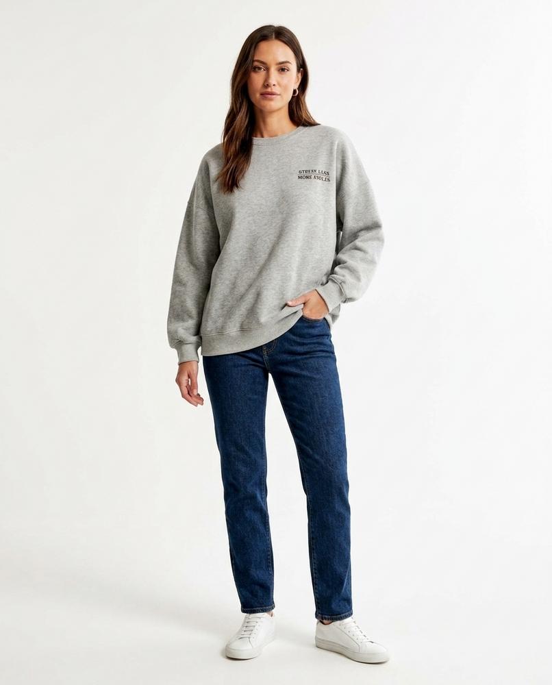 Cloppenburg Mode - Neguv | Locker Geschnitten Rundhals Sweatshirt Unisex
