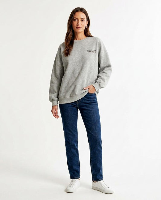 Cloppenburg Mode - Neguv | Locker Geschnitten Rundhals Sweatshirt Unisex
