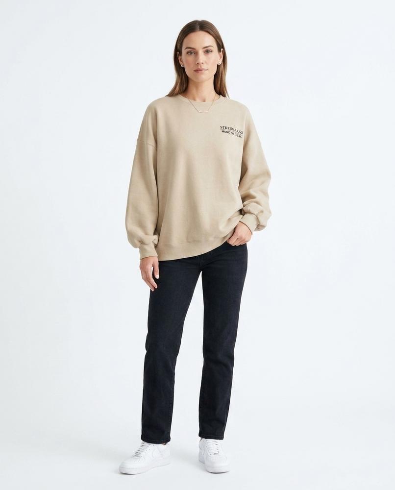 Cloppenburg Mode - Neguv | Locker Geschnitten Rundhals Sweatshirt Unisex