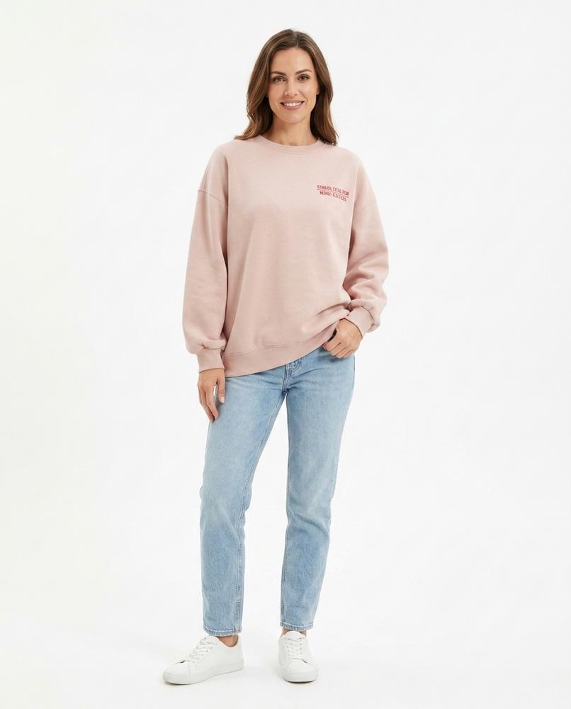 Cloppenburg Mode - Neguv | Locker Geschnitten Rundhals Sweatshirt Unisex