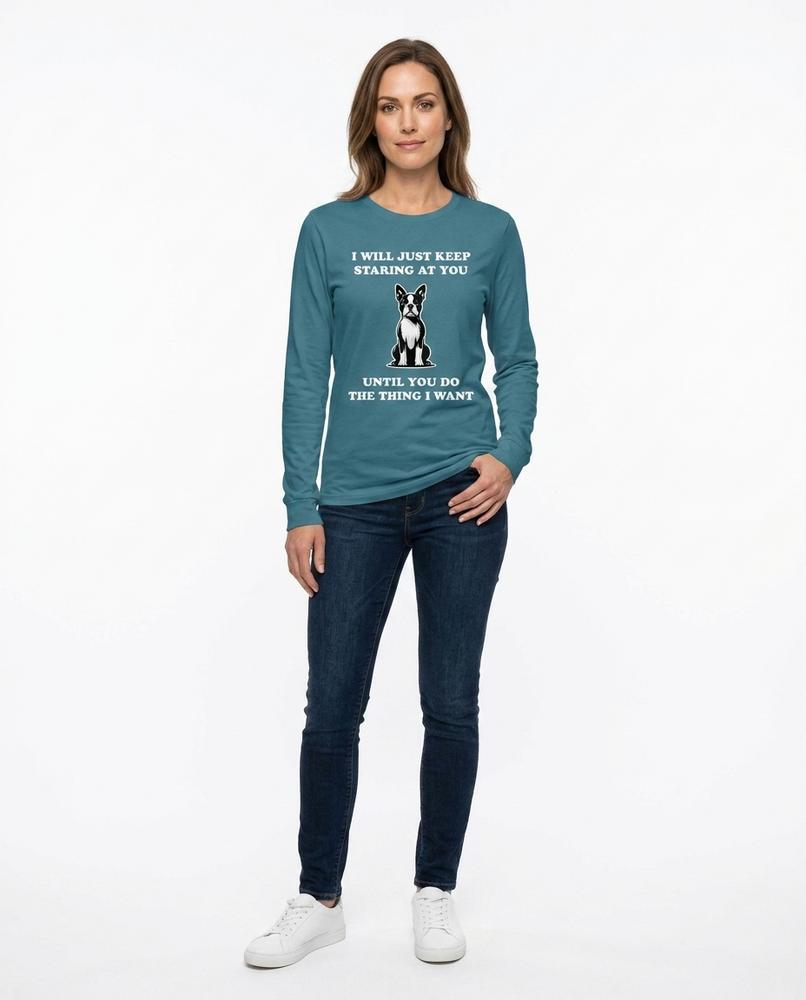Cloppenburg Mode - Aelut | Langärmliges Bedrucktes Shirt Unisex