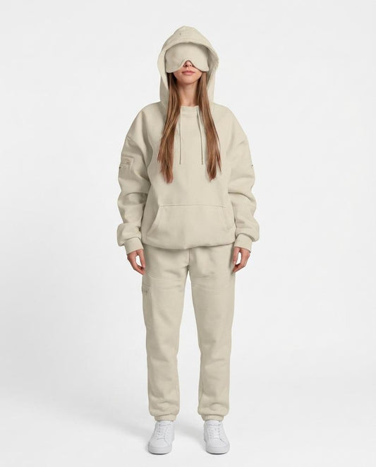 Cloppenburg Mode - Dodor | Oversized Unifarben Hoodie Unisex