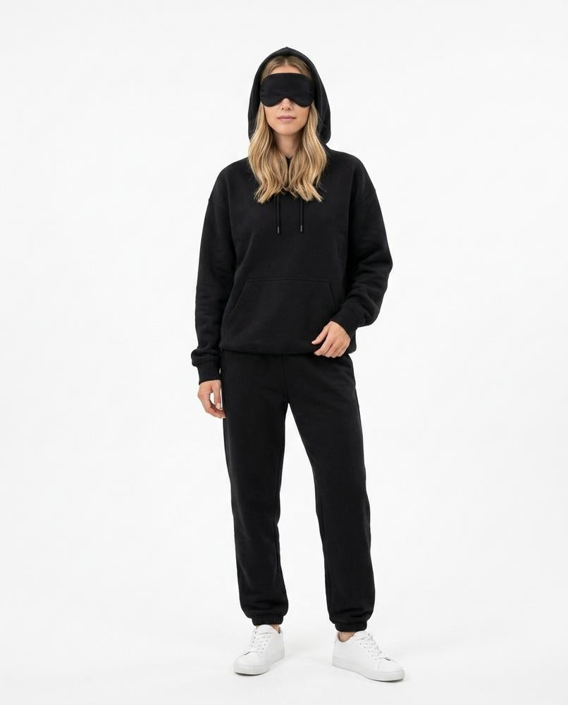 Cloppenburg Mode - Dodor | Oversized Unifarben Hoodie Unisex
