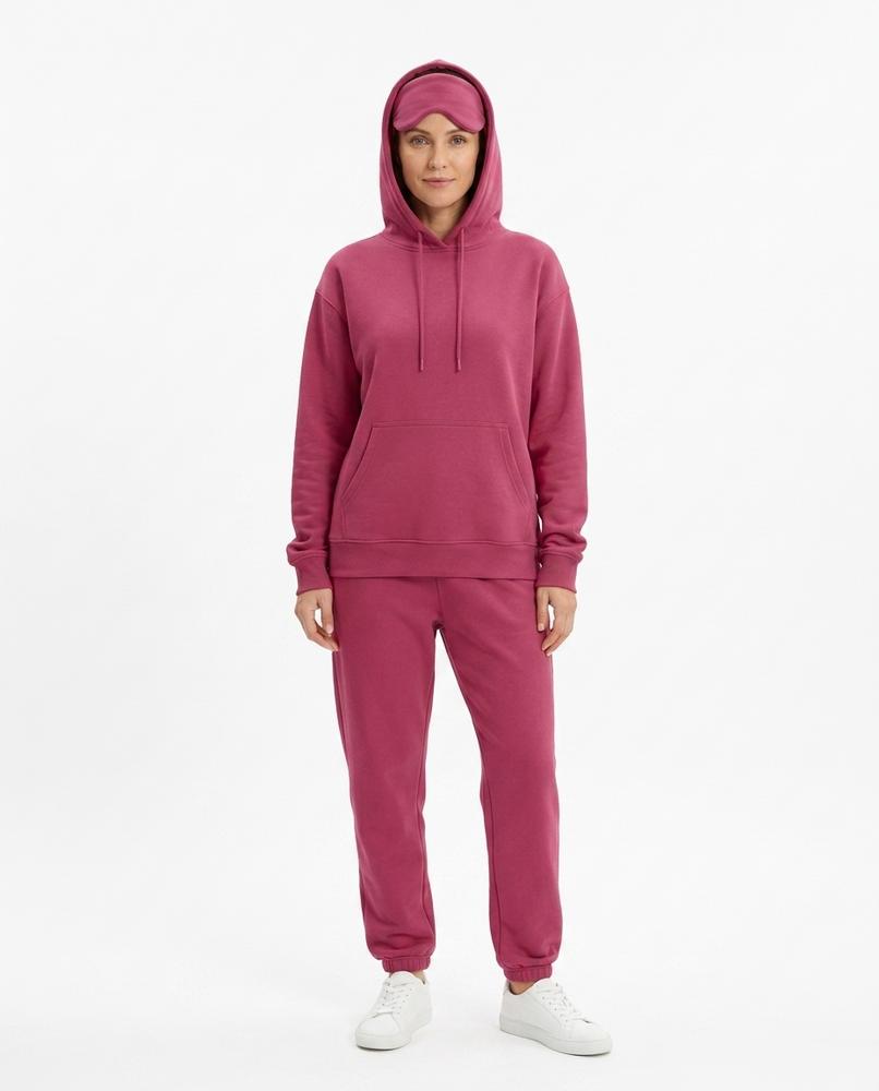 Cloppenburg Mode - Dodor | Oversized Unifarben Hoodie Unisex