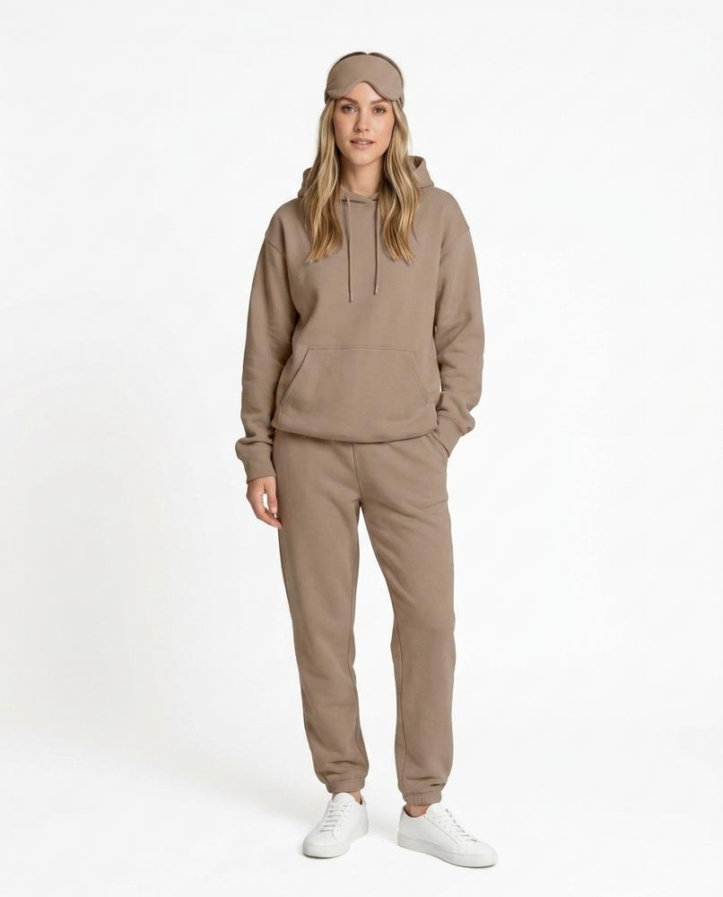 Cloppenburg Mode - Dodor | Oversized Unifarben Hoodie Unisex