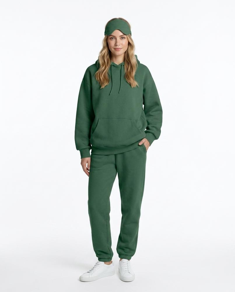 Cloppenburg Mode - Dodor | Oversized Unifarben Hoodie Unisex