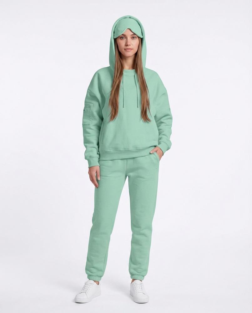 Cloppenburg Mode - Dodor | Oversized Unifarben Hoodie Unisex
