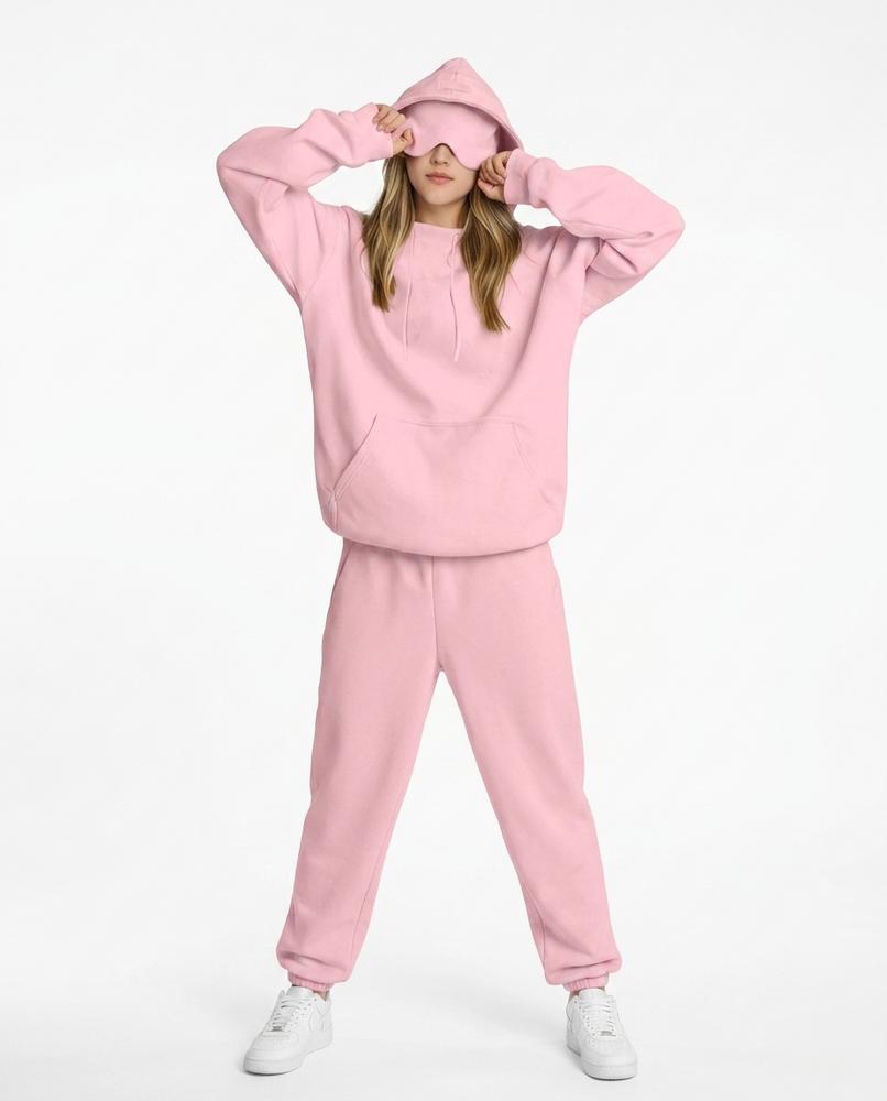 Cloppenburg Mode - Dodor | Oversized Unifarben Hoodie Unisex