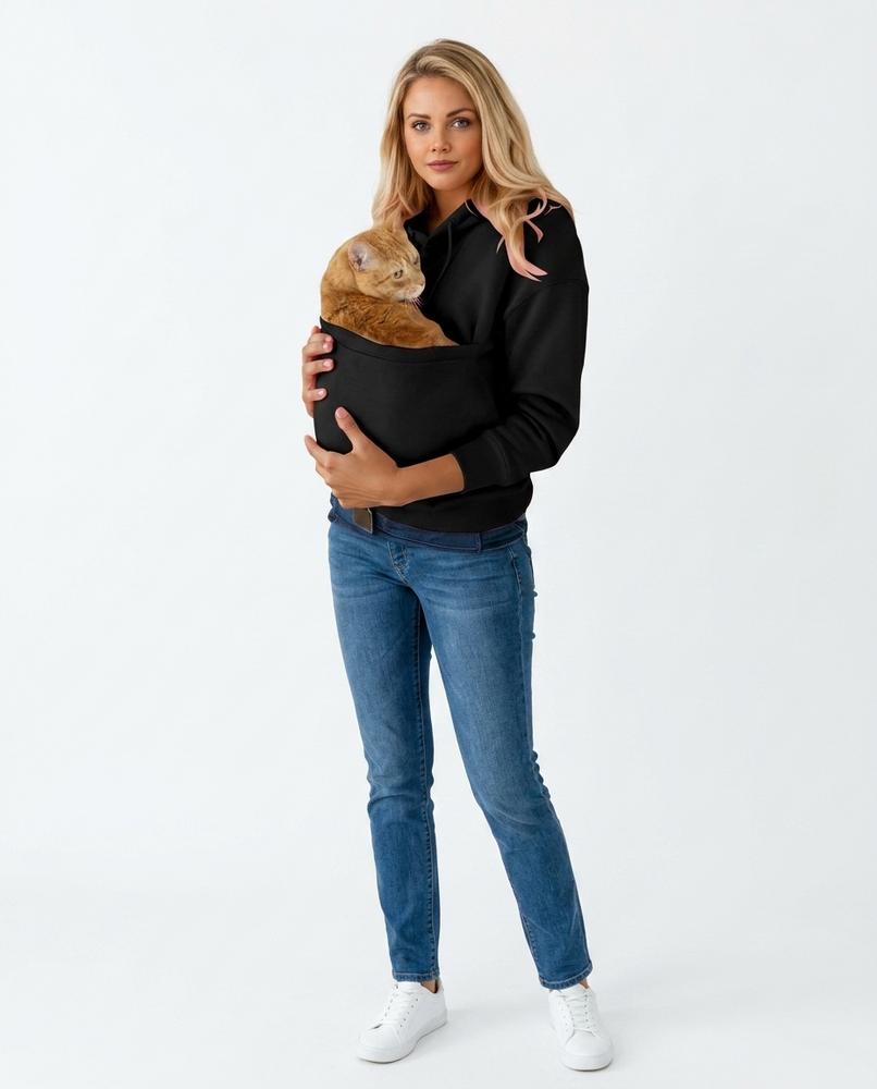 Cloppenburg Mode - Rahim | Langärmliger Funktionaler Hoodie Damen