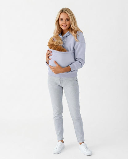 Cloppenburg Mode - Rahim | Langärmliger Funktionaler Hoodie Damen