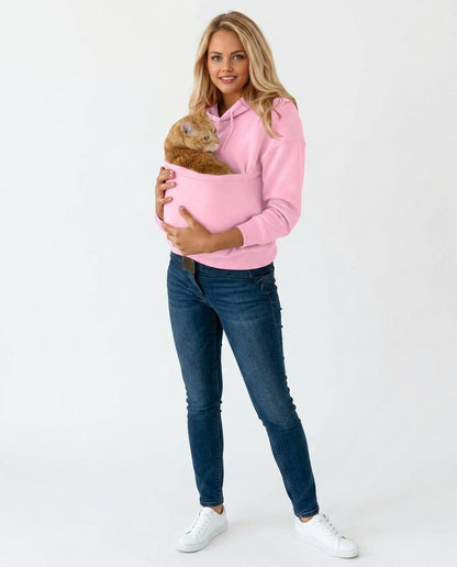 Cloppenburg Mode - Rahim | Langärmliger Funktionaler Hoodie Damen