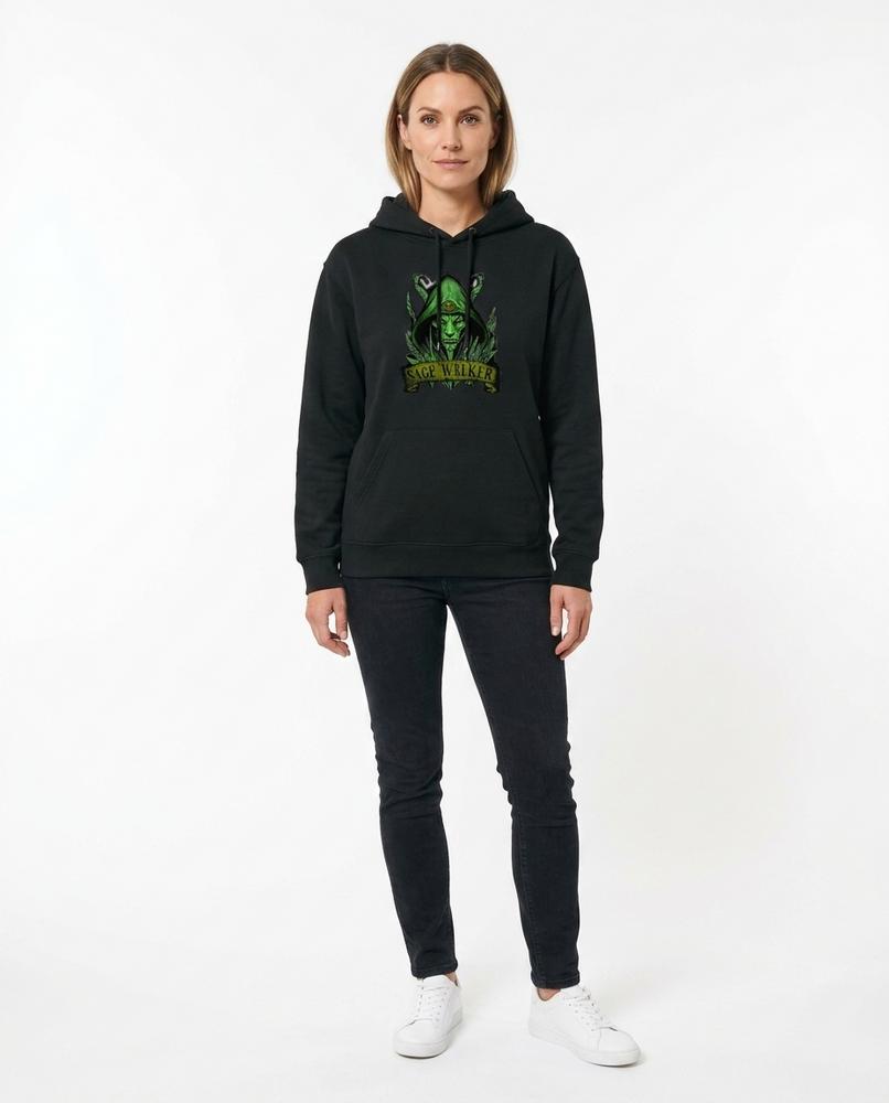 Cloppenburg Mode - Login | Bedruckter Baumwoll Hoodie Unisex