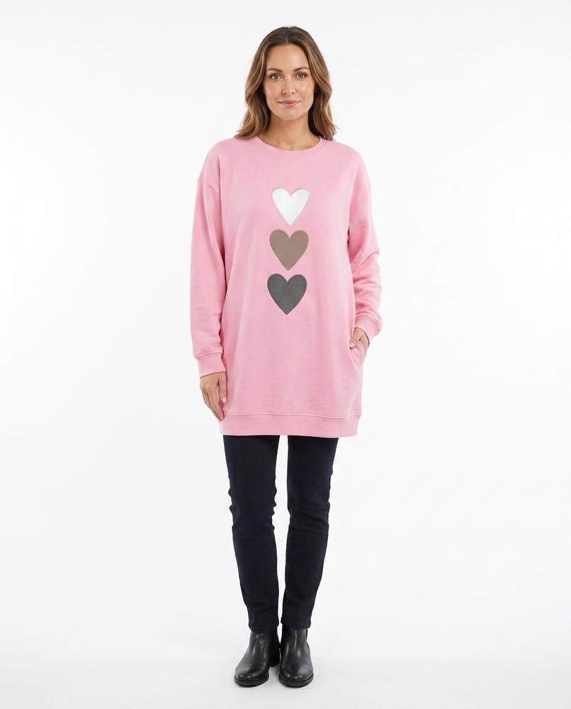 Cloppenburg Mode - Cukil | Langärmliges Bedrucktes Kleid Damen