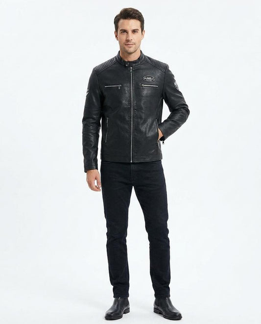 Cloppenburg Mode - Cipus | Gesteppt Appliziert Jacke Herren