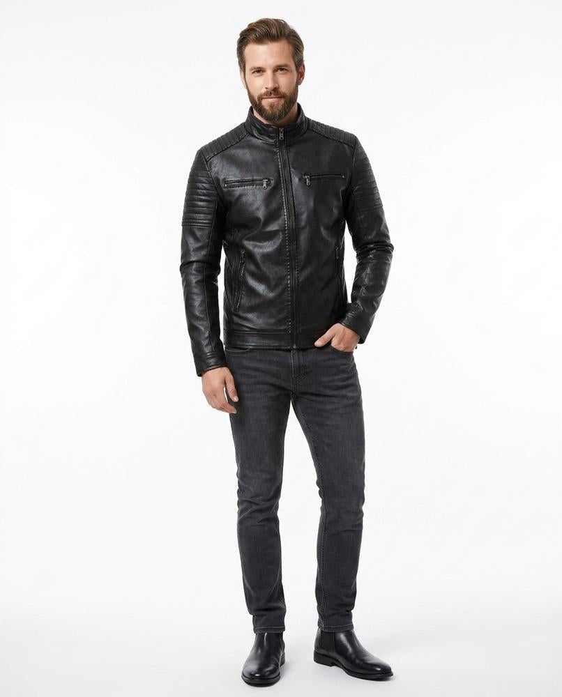 Cloppenburg Mode - Refer | Gesteppt Tailliert Jacke Herren