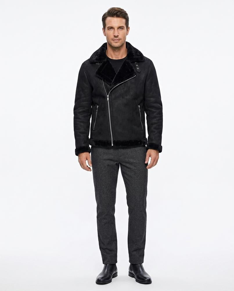Cloppenburg Mode - Teliv | Asymmetrisch Gefüttert Jacke Herren