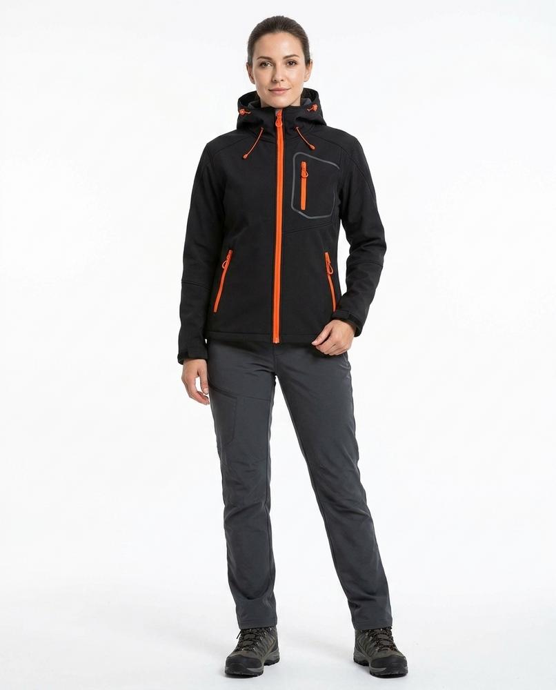 Cloppenburg Mode - Sabud | Funktionale Softshell Jacke Herren