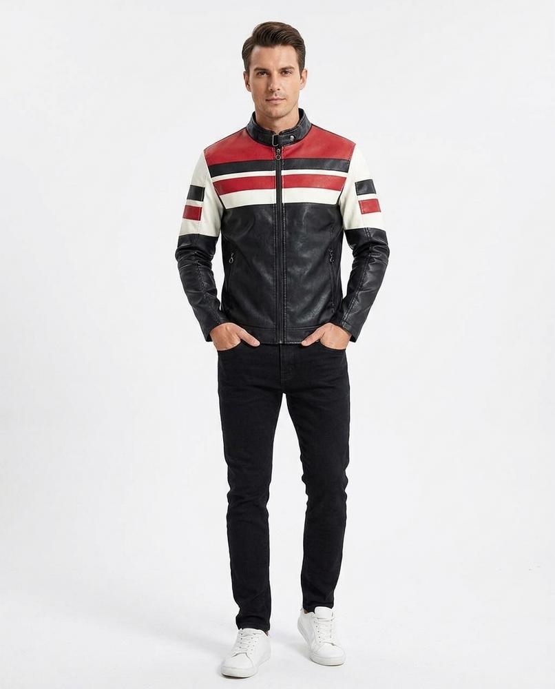 Cloppenburg Mode - Rurit | Mehrfarbig Tailliert Jacke Herren