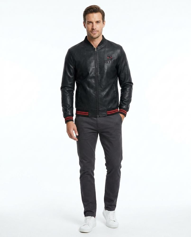 Cloppenburg Mode - Duvid | Glatte Figurbetonte Jacke Herren