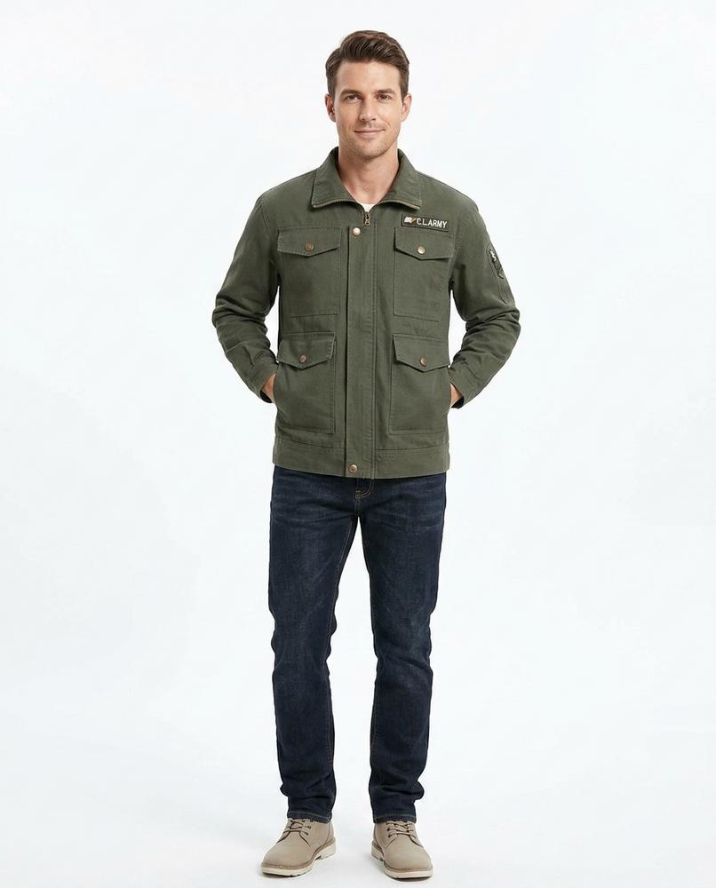 Cloppenburg Mode - Vihek | Funktionale Robuste Jacke Herren