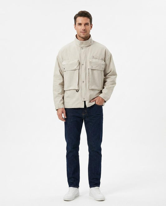 Cloppenburg Mode - Viras | Funktionale Kastige Jacke Unisex