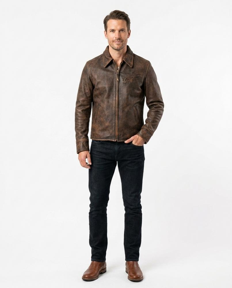 Cloppenburg Mode - Colod | Gefütterte Strukturierte Jacke Herren