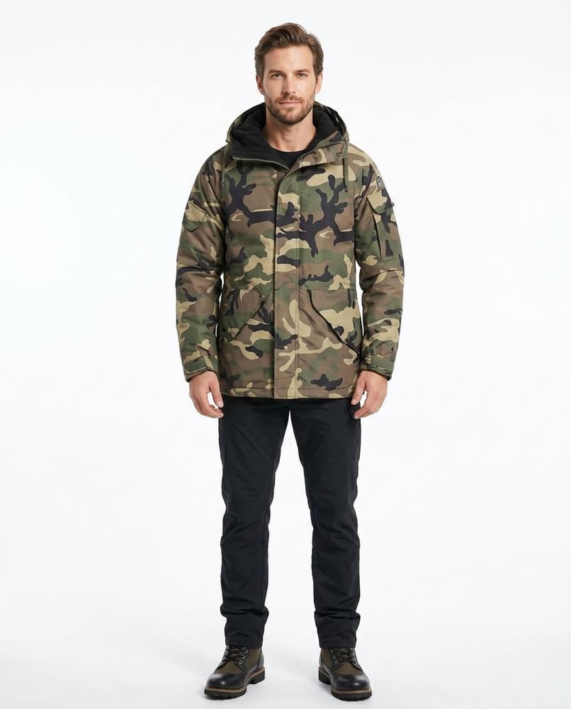 Cloppenburg Mode - Eepet | Gefüttert Gemustert Jacke Herren