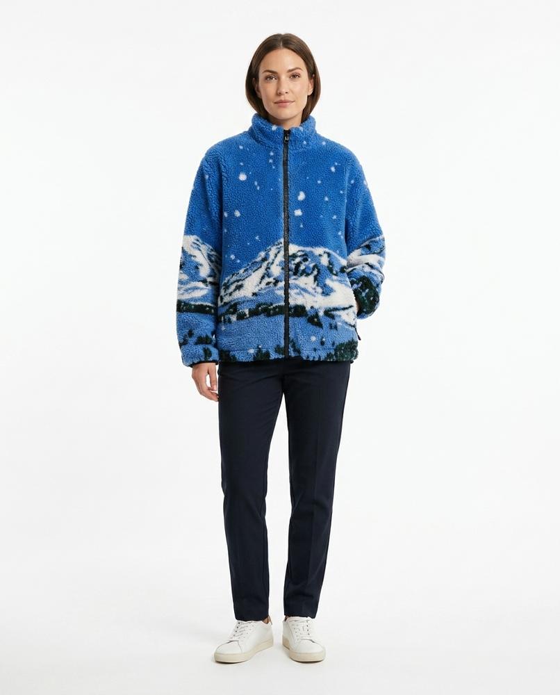 Cloppenburg Mode - Eotek | Bedruckt Strukturiert Jacke Unisex