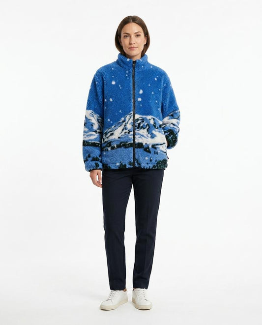 Cloppenburg Mode - Eotek | Bedruckt Strukturiert Jacke Unisex