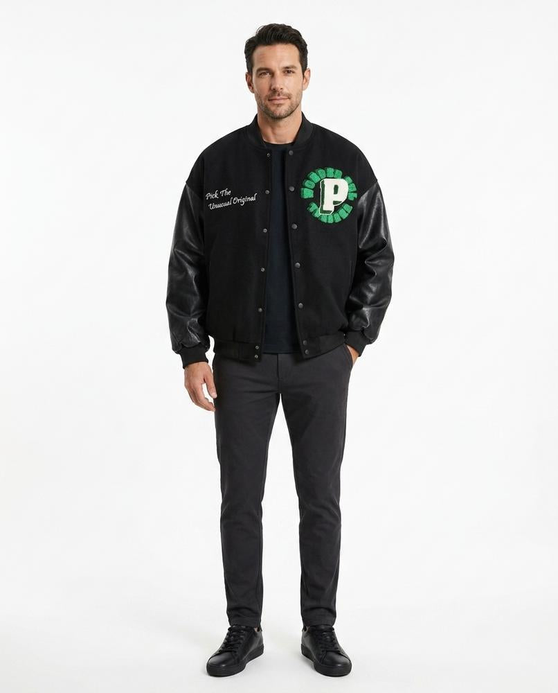 Cloppenburg Mode - Saduk | Bestickt Geknöpft Jacke Unisex