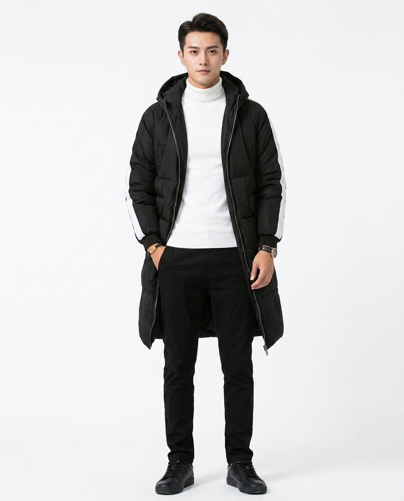 Cloppenburg Mode - Mumos | Wattierter Langgeschnittener Mantel Unisex