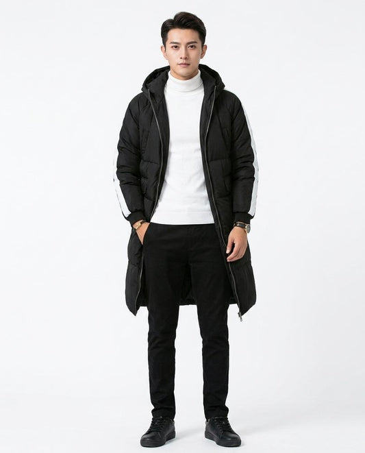 Cloppenburg Mode - Mumos | Wattierter Langgeschnittener Mantel Unisex