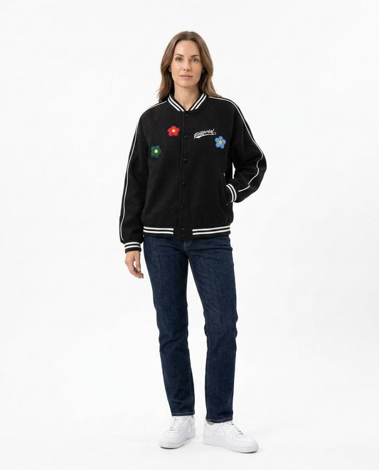Cloppenburg Mode - Ziger | Bestickt Gepaspelt Jacke Unisex