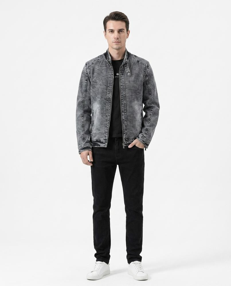 Cloppenburg Mode - Nesal | Gewaschene Strukturierte Jacke Herren